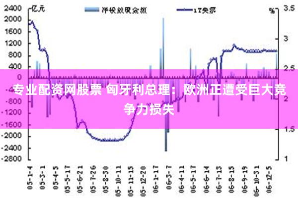 专业配资网股票 匈牙利总理：欧洲正遭受巨大竞争力损失