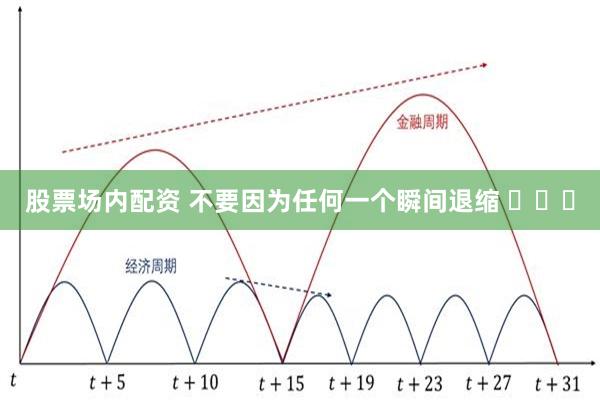 股票场内配资 不要因为任何一个瞬间退缩 ​​​