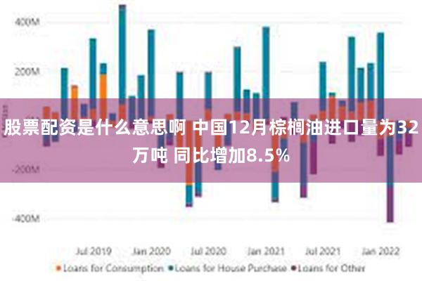 股票配资是什么意思啊 中国12月棕榈油进口量为32万吨 同比增加8.5%