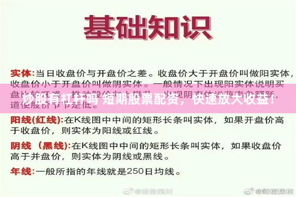 炒股有杠杆吗 短期股票配资，快速放大收益！