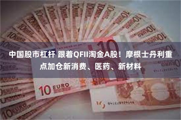 中国股市杠杆 跟着QFII淘金A股！摩根士丹利重点加仓新消费、医药、新材料